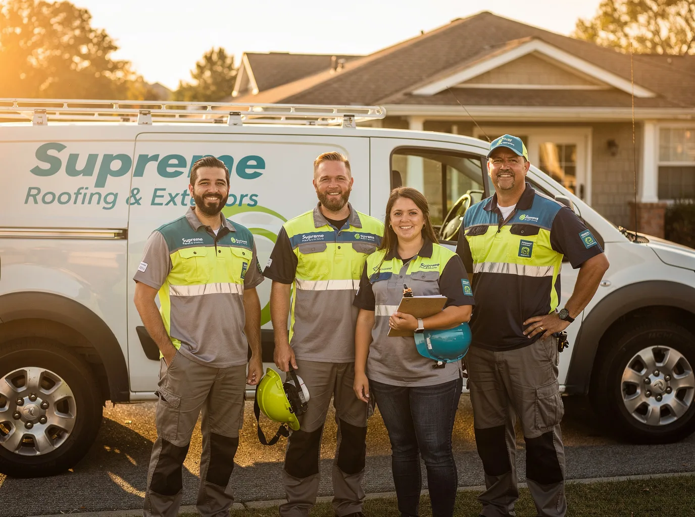 Roof Replacement company in Belmont, LA